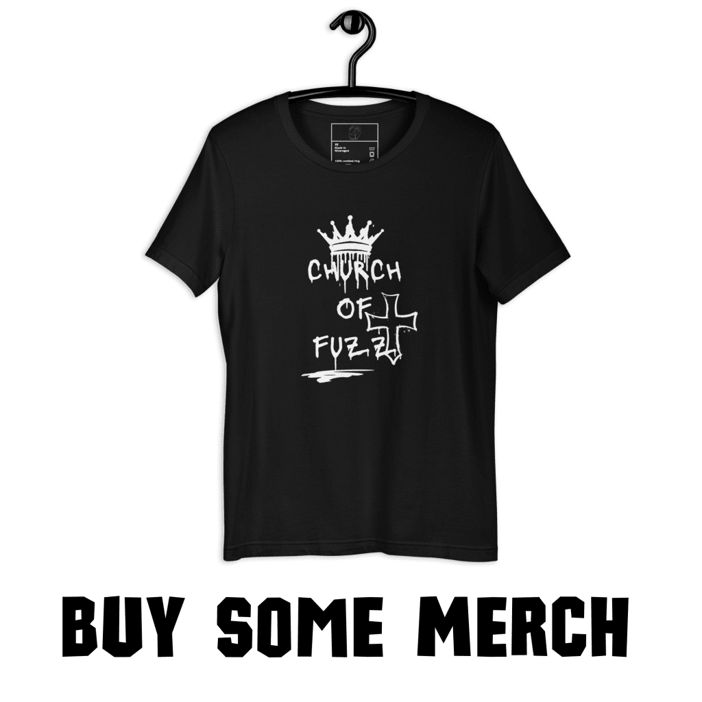 Merch store ad