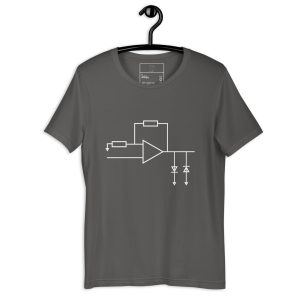 Distortion Circuit T-Shirt