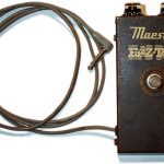 A Brief History Of Fuzz Pedals